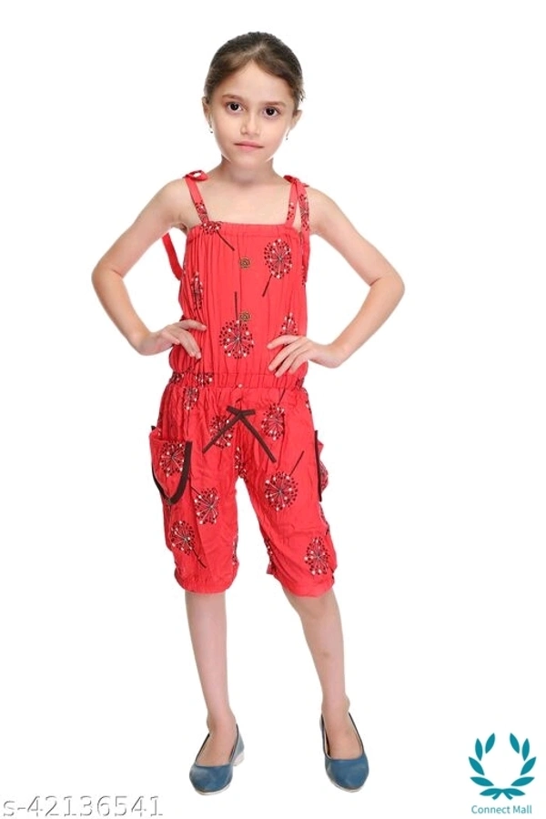 Comfy Kids Jumpsuit Cotton - 0-1 Years, Black, 2