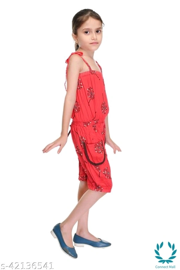 Comfy Kids Jumpsuit Cotton - 0-1 Years, Black, 2