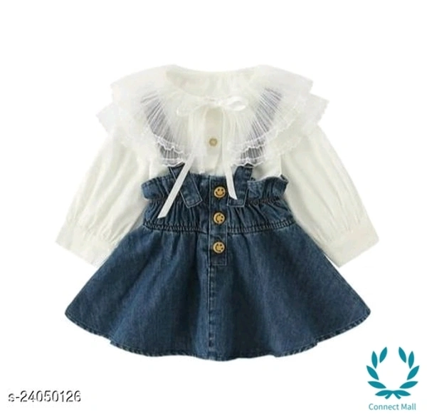 Pretty Trendy Girl Dungares