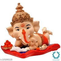 Ganesha Idol - Blue
