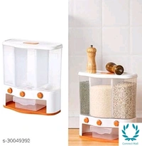 Essential Jar & Containers - 6Kg - 6Kg, Plastic, 1 Pc