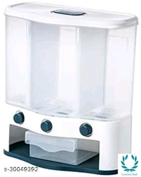 Essential Jar & Containers - 6Kg - 6Kg, Plastic, 1 Pc