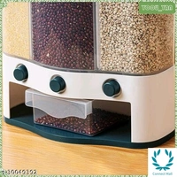 Essential Jar & Containers - 6Kg - 6Kg, Plastic, 1 Pc