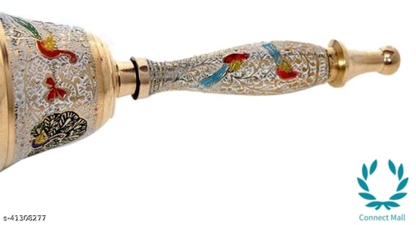 Grand Brass Pooja Ghanti