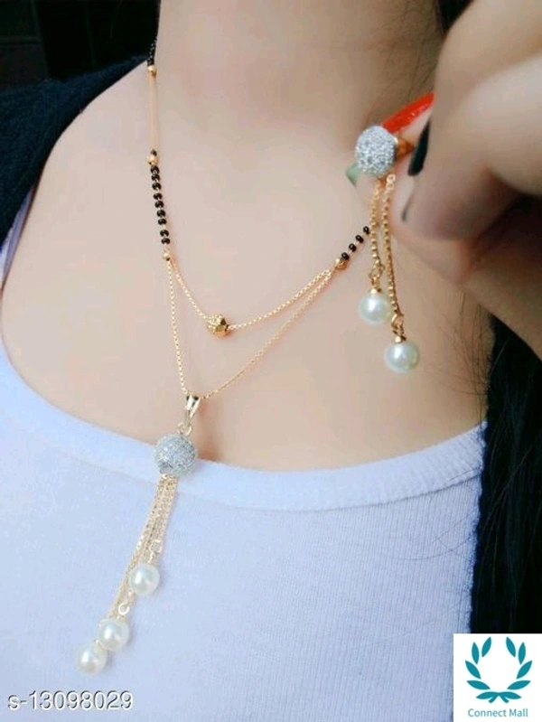 Twinkling Chunky Mangalsutras