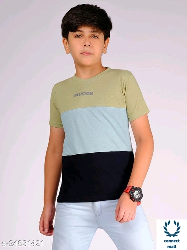 Trendy Boyz - 11-12 Yrs, Pink, Cotton