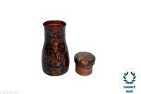 Cooper Water Bottle - Copper