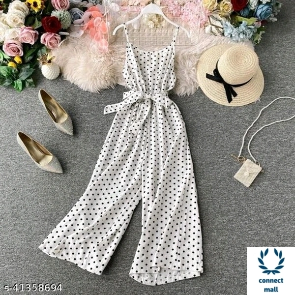 Crepe - L, Red, Cotton