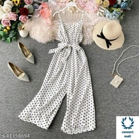 Crepe - S, White, Crepe