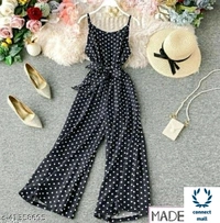 Crepe - S, White, Crepe