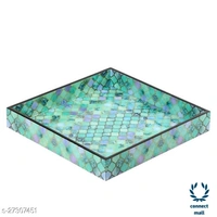 Classy Servware - Light Brown, Wooden, 1