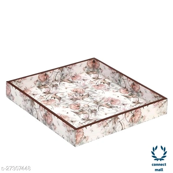 Classy Servware - Light Brown, Wooden, 1