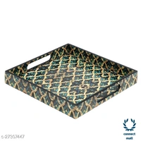 Classy Servware - Light Brown, Wooden, 1