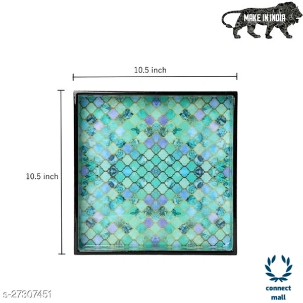 Classy Servware - Light Brown, Wooden, 1