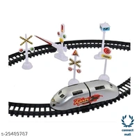 High Speed Bullet Train - Plastic