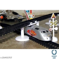 High Speed Bullet Train - Plastic