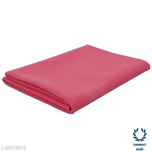 Baby Sleeping Mat Médium size Pack of 2 - Blue & Maroon, Blend, Ledium Size(70cm ×100cm)