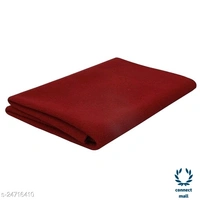 Baby Sleeping Mat Médium size Pack of 2 - Blue & Maroon, Blend, Ledium Size(70cm ×100cm)