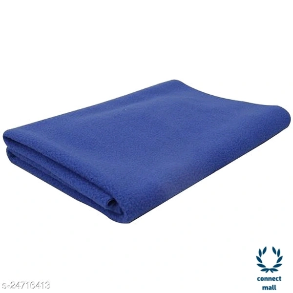 Baby Sleeping Mat Médium size Pack of 2 - Blue & Maroon, Blend, Ledium Size(70cm ×100cm)