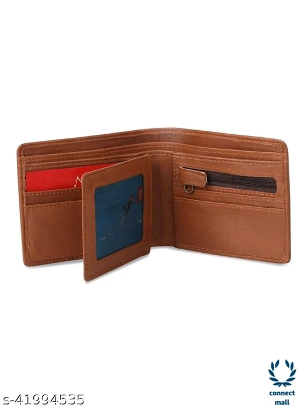 Trendy's Men Belt - Black , Leather, 1