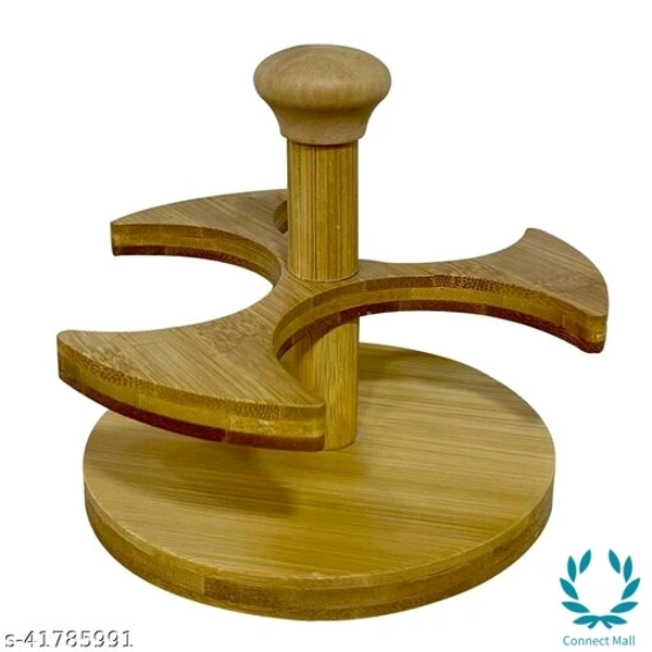 Chutney & Pickle Ceramic Serving Bowl With Wooden Lid