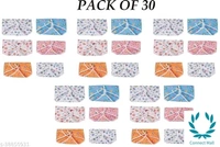 Soft KIDS Nappies /Langot /Resuable/Washable /Diaper - Pack of 6 Qty