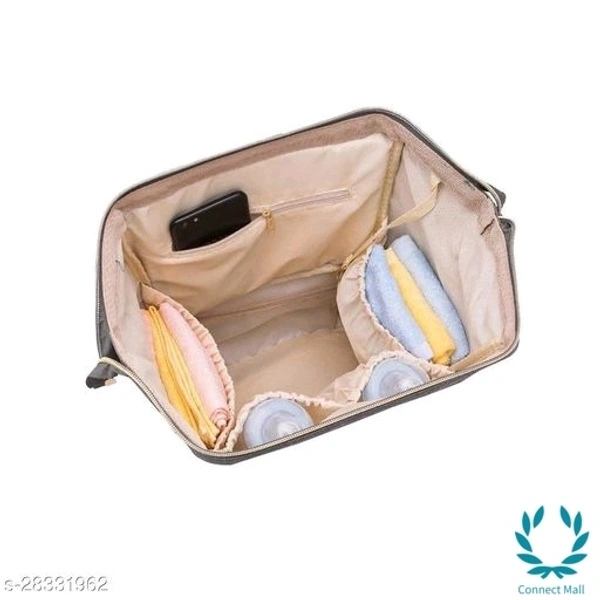 Stylish Baby Diaper BagPack For New Born Baby
