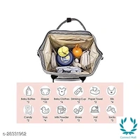 Stylish Baby Diaper BagPack For New Born Baby