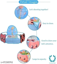 Kids Play Tent With 50 Balls