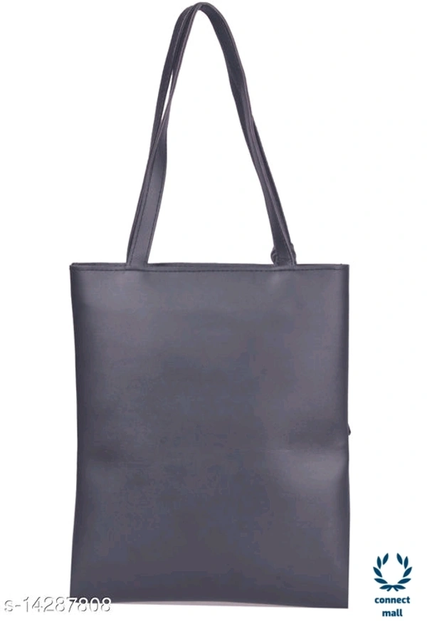 Bag with Pouch Shoulder hand Bag For Women & Girl Pack of 2 - Red & Gray