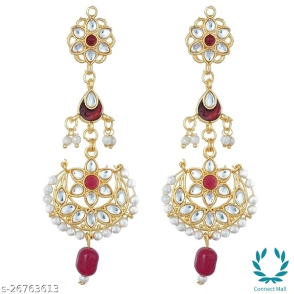 Rajasthani Tediyaa Royal Set Of Adjustable CHOKER Necklace Made From Pearl Kundan And Moti - Adjustable, Gold plated, Choker, Multipack of 1