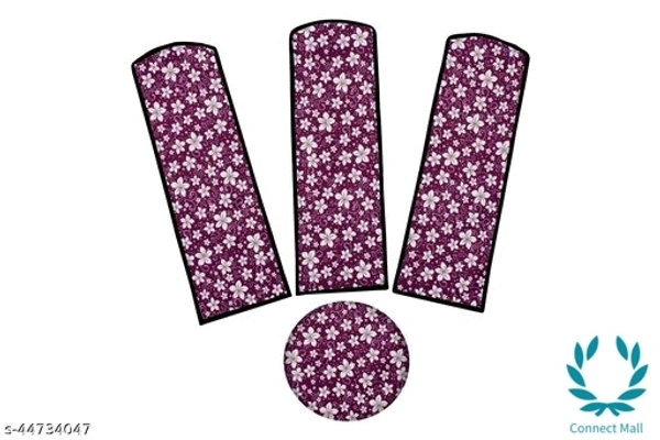 Waterproof & Dustproof Three Blade Fan Cover With 1 Motor Cover