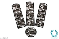 Waterproof & Dustproof Three Blade Fan Cover With 1 Motor Cover