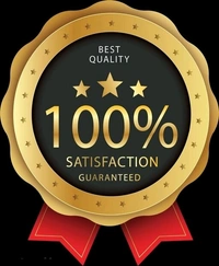 URBAN PLANET Floral Digital Printed Heavy Jute Cushion 3D Printed 16*16 inches Set of 5pieces - Multicolor , 3D Printed