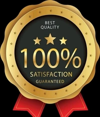 URBAN PLANET Floral Digital Printed Heavy Jute Cushion 3D Printed 16*16 inches Set of 5pieces - 3D Leaves Print, Sea Green