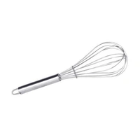 Silicone Spatula Blue Oil Brush One Stainless Steel Whisker along with Steel Masher Kitchen Accessories Combo Offer