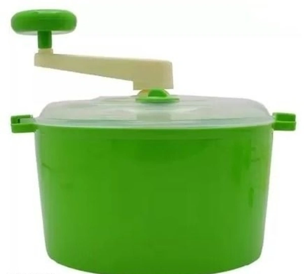 ANASCORP Stainless Steel Chapatti/Pappad/Khakraa Maker and Manual Dough Maker kitchen Accessories Combo Offer Pack of 2