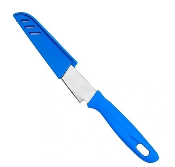 Vemina Traders BPA free Colourful Chopping Board Knife Spatula Combo set - Chopping Boar set