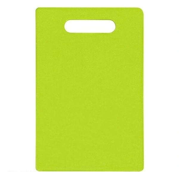 Vemina Traders BPA free Colourful Chopping Board Knife Spatula Combo set - Chopping Board with peeler & Knife