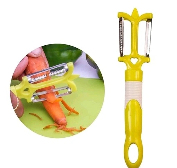 Vemina Traders BPA free Colourful Chopping Board Knife Spatula Combo set - Chopping Board with Knife Scissor Set