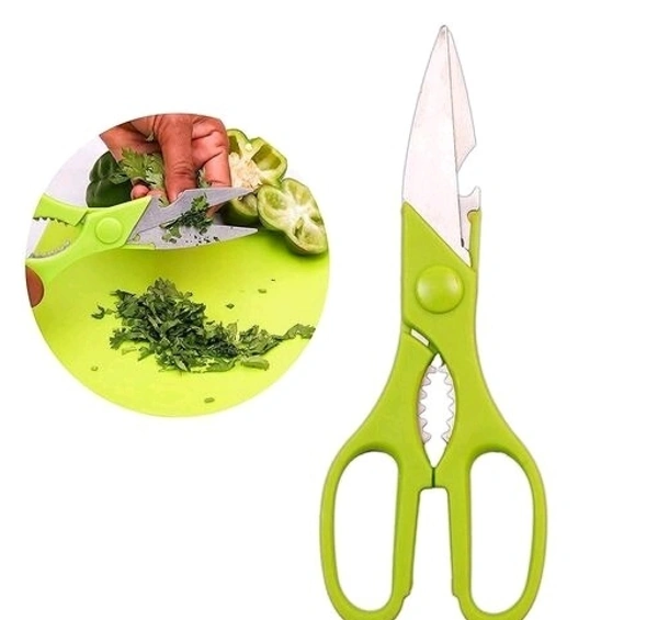 Vemina Traders BPA free Colourful Chopping Board Knife Spatula Combo set - Chopping Board with peeler & Knife