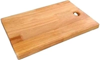 Modern Wooden Chopping Board With Kitchen knife & Scissor Sets