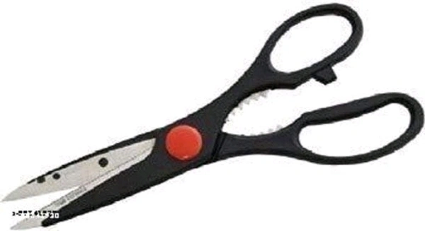 Modern Wooden Chopping Board With Kitchen knife & Scissor Sets