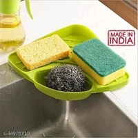 COMBO PACK KITCHEN SINK TAP AND KITCHEN Sink Corner Soap holder