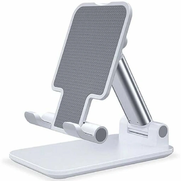 Adjustable Mobile Stand for Phone and Ipad Tablet Foldable Holder Stand Suitable for Office Home and Online Classes