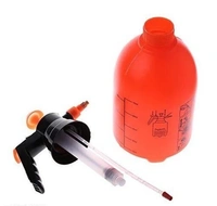 PATEL MART Nicely Neat Water Mister & Spray Bottle For Plants Gardens Kitchen Home, 2 litre HandHeld Sprayer with Adjustable Pressure Nozzle For Pesticides, Planting