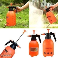 PATEL MART Nicely Neat Water Mister & Spray Bottle For Plants Gardens Kitchen Home, 2 litre HandHeld Sprayer with Adjustable Pressure Nozzle For Pesticides, Planting