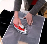 KAAMVIN ASSORTED Ironing Pad Mat Laundry Cloth Pad Heat Scroth Resistant Iron Board Mat Resistant Reusable & Washable for Home Travel Top 40×60 Cm(Random Colour Pack of 2)