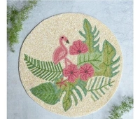 Craftmanship Beautiful Beaded Table Runner For Center Table 13×36 Inch long Occasional Decoration placemats