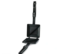 Nonstick Regular Sandwich Gas Toaster Pair of 2 - Set of 1